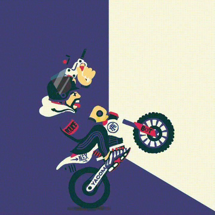 2D Animation Study 1