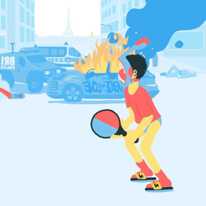 2D Animation Study 2